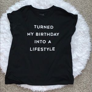 Birthday